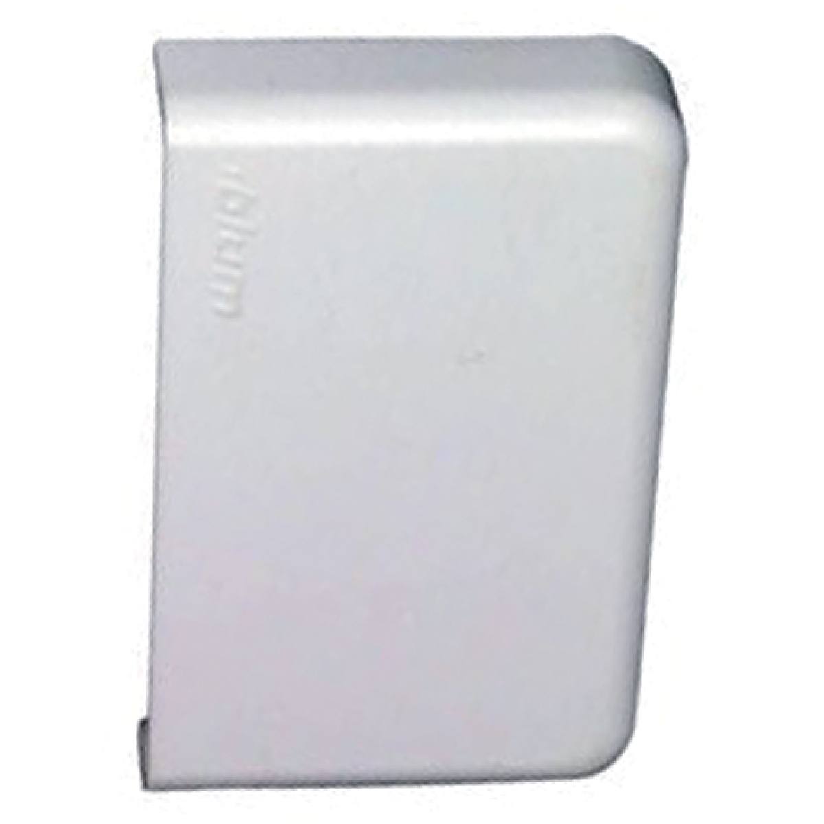 CACHE NEUTRE METABOX BLANC