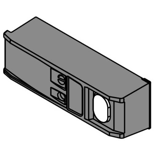 RÉCEPTEUR RADIO POUR SERVO-DRIVE FLEX