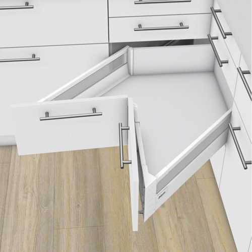 SYNCHROMOTION POUR ANTARO SPACE CORNER