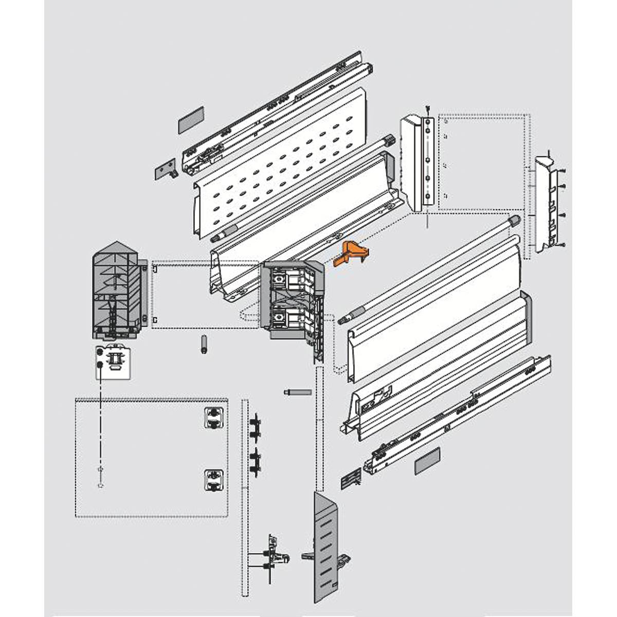 SYNCHROMOTION POUR ANTARO SPACE CORNER