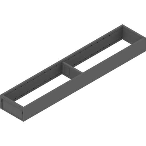 CADRE DE TIROIR AMBIA-LINE 650 MM GRIS ORION