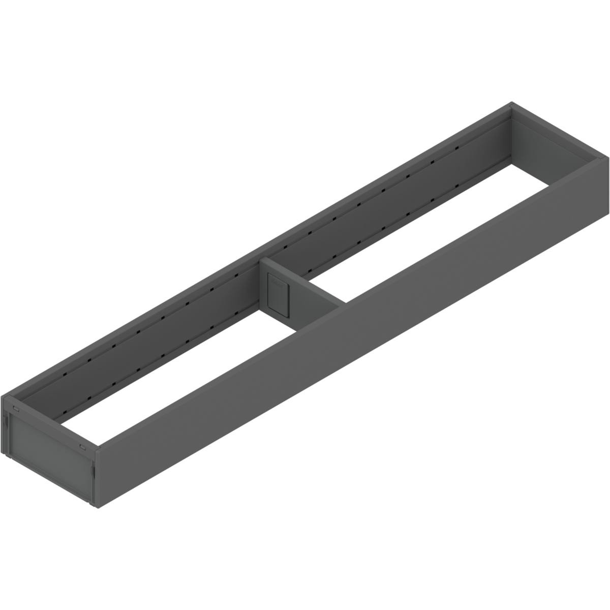 CADRE DE TIROIR AMBIA-LINE 650 MM GRIS ORION