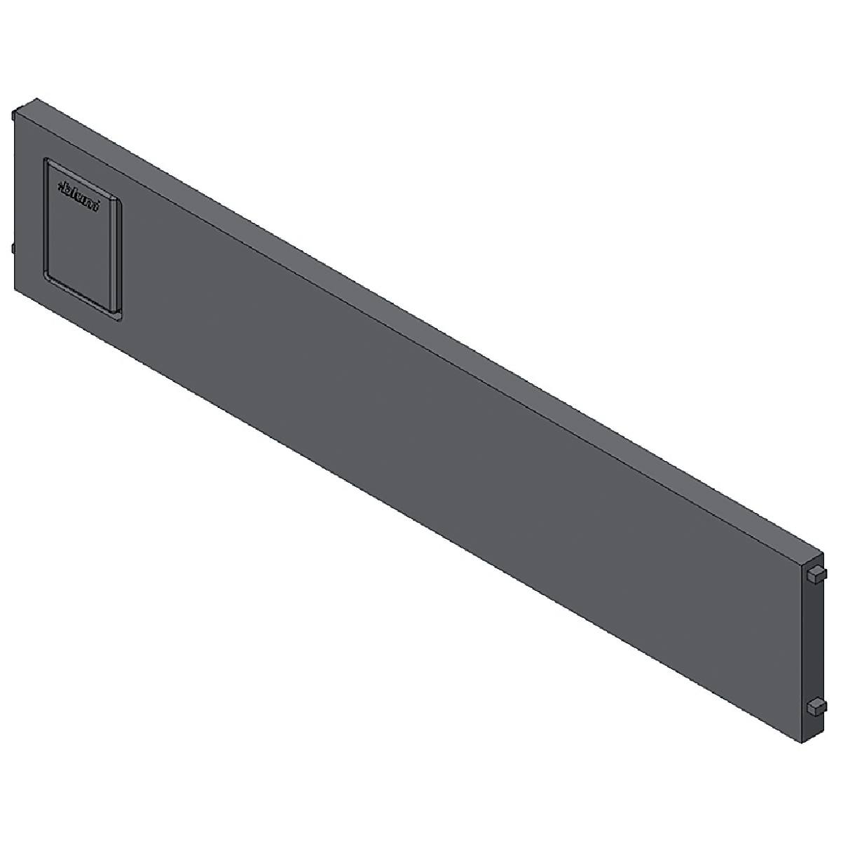 SÉPARATEUR TRANSVERSAL AMBIA-LINE GRIS ORION