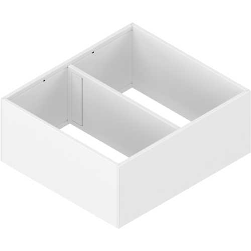 CADRE DE TIROIR AMBIA-LINE BLANC SOIE