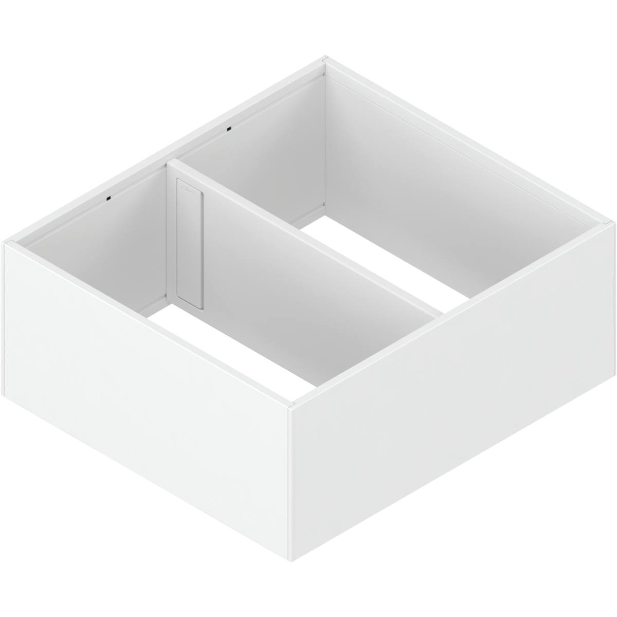 CADRE DE TIROIR AMBIA-LINE BLANC SOIE