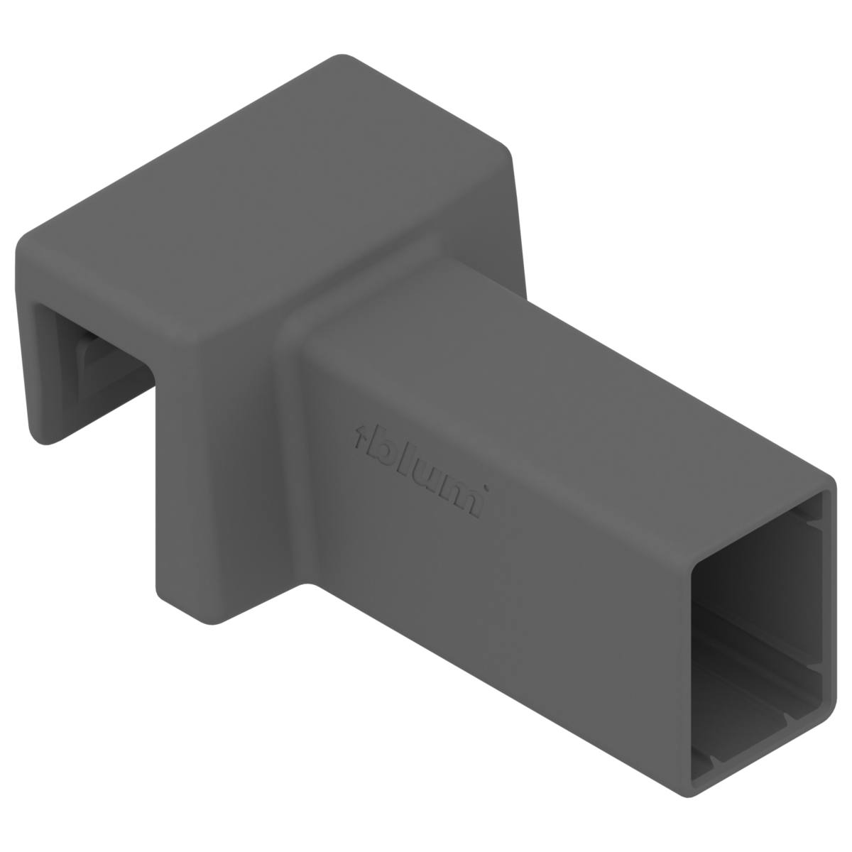 ATT.-TUBE TRANSV. AMBIA-LINE LEGRABOX FREE BLANC SOIE