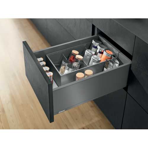RANGE-ÉPICES AMBIA-LINE GRIS ORION