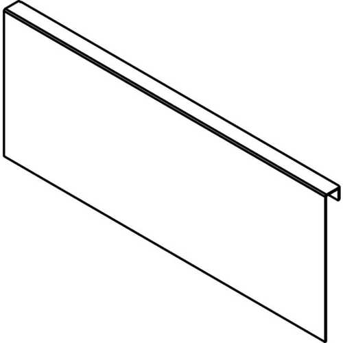 PROFIL ADAPTATEUR AMBIA-LINE BLANC SOIE   (062090)