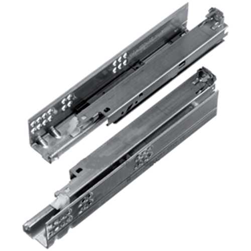 COULISSE TANDEM 500 MM SORTIE TOTALE SANS BLUMOTION