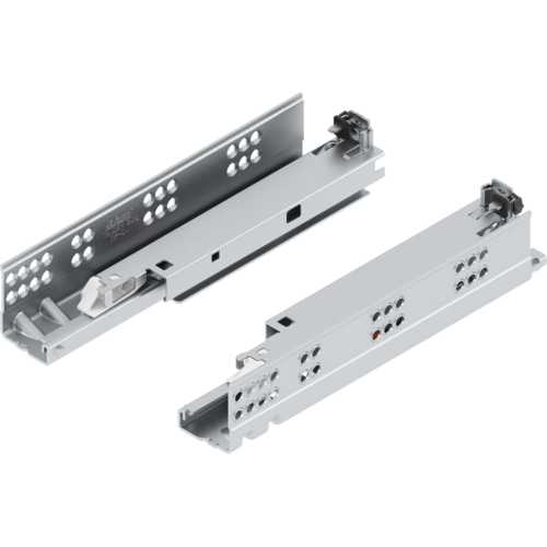 COULISSE SORTIE TOTALE TANDEM 30 KG/600mm AVEC TIP-ON