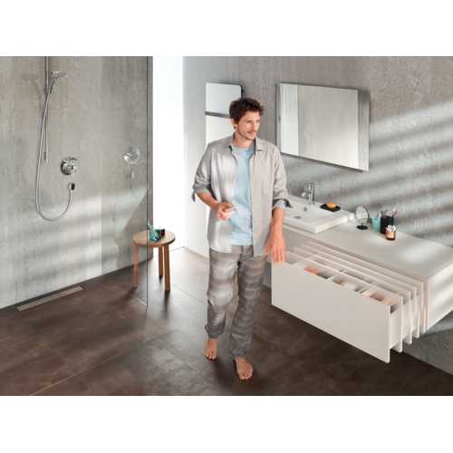 COULISSE MOVENTO 580 MM 60 KG AVEC TIP-ON ET BLUMOTION