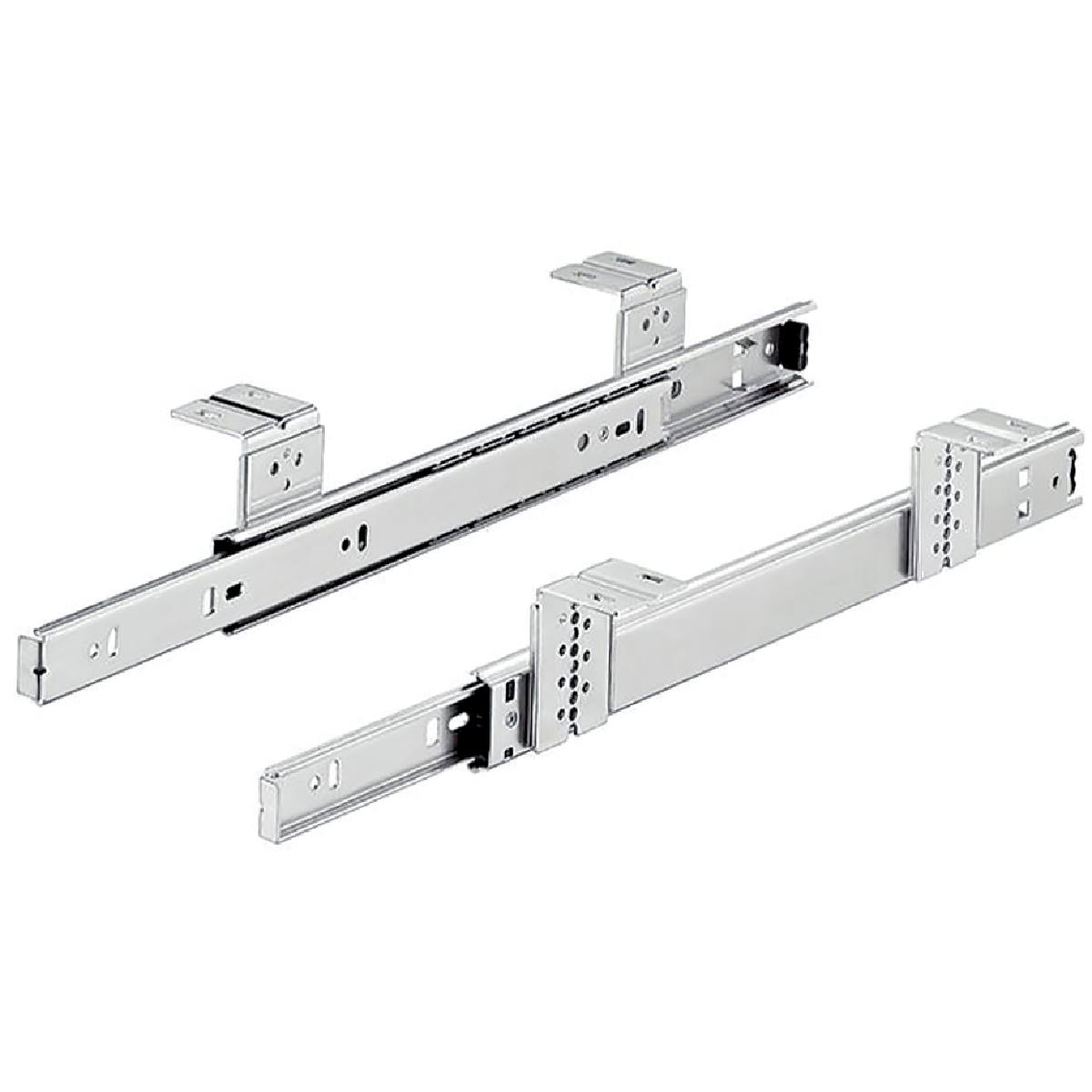 COULISSE À BILLES 400 MM SORTIE PARTIELLE DZ2109