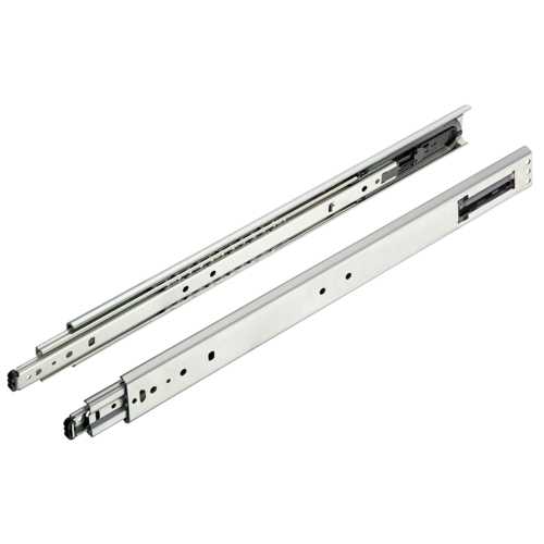 COULISSE SORTIE TOTALE A BILLES 75 KG/800 MM