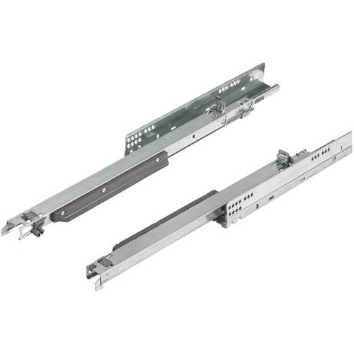 COULISSE MOVENTO 650 MM 60 KG AVEC BLUMOTION