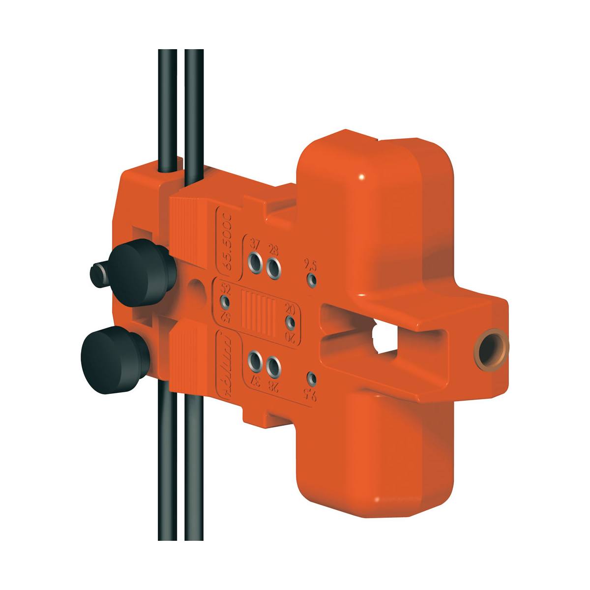 GABARIT DE PERÇAGE POUR EMBASES, BLUMOTION ET TIP-ON