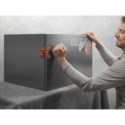 GABARIT DE POINTAGE POUR AVENTOS HK-TOP
