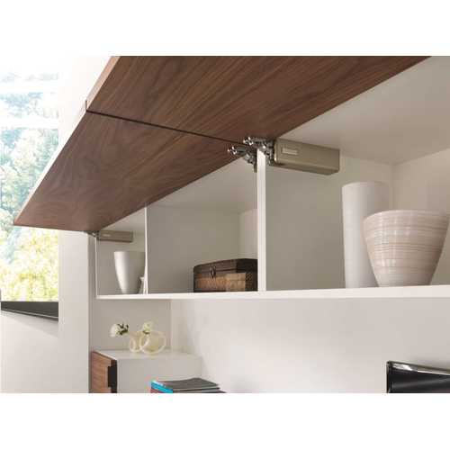 WIND AMORTI POUR PORTE RELEVABLE PIVOTANTE