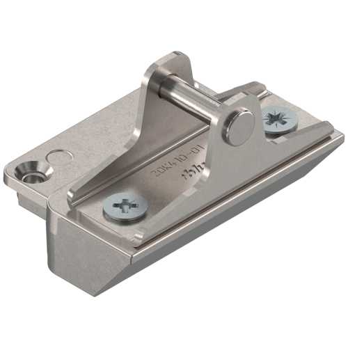 AVENTOS HK TIP-ON POUR PORTE RELEVABLE PIVOTANTE