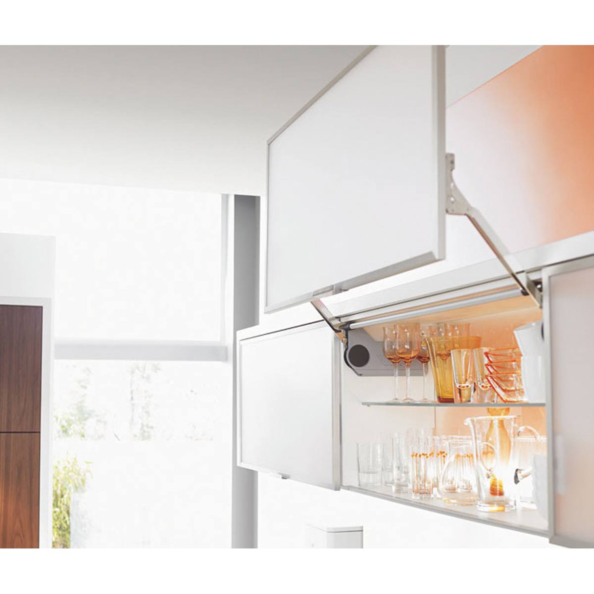BRAS POUR AVENTOS HL POUR PORTE RELEVABLE PARALLÈLE