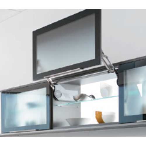 BRAS POUR AVENTOS HL POUR PORTE RELEVABLE PARALLÈLE