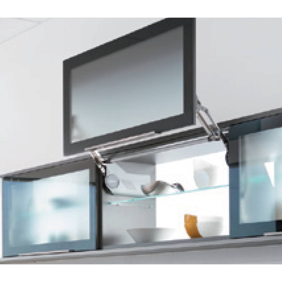 BRAS POUR AVENTOS HL POUR PORTE RELEVABLE PARALLÈLE