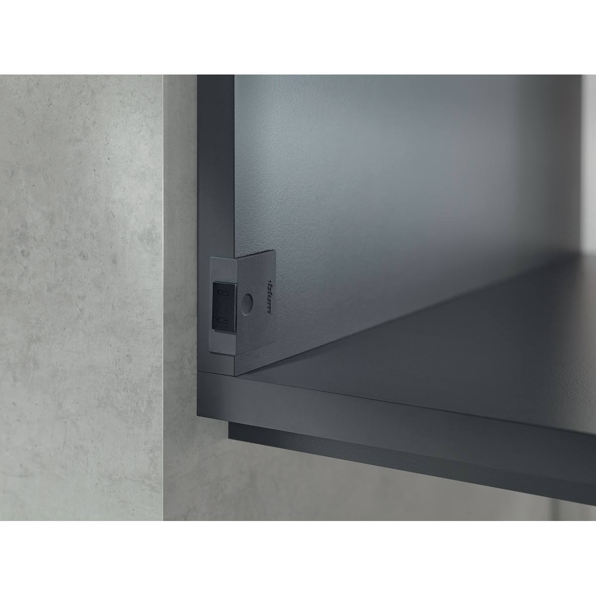 KIT AVENTOS HL-TOP Ht 340-389  POIDS 1,75-10KG SERVO DRIVE - CACHE GRIS PROFOND