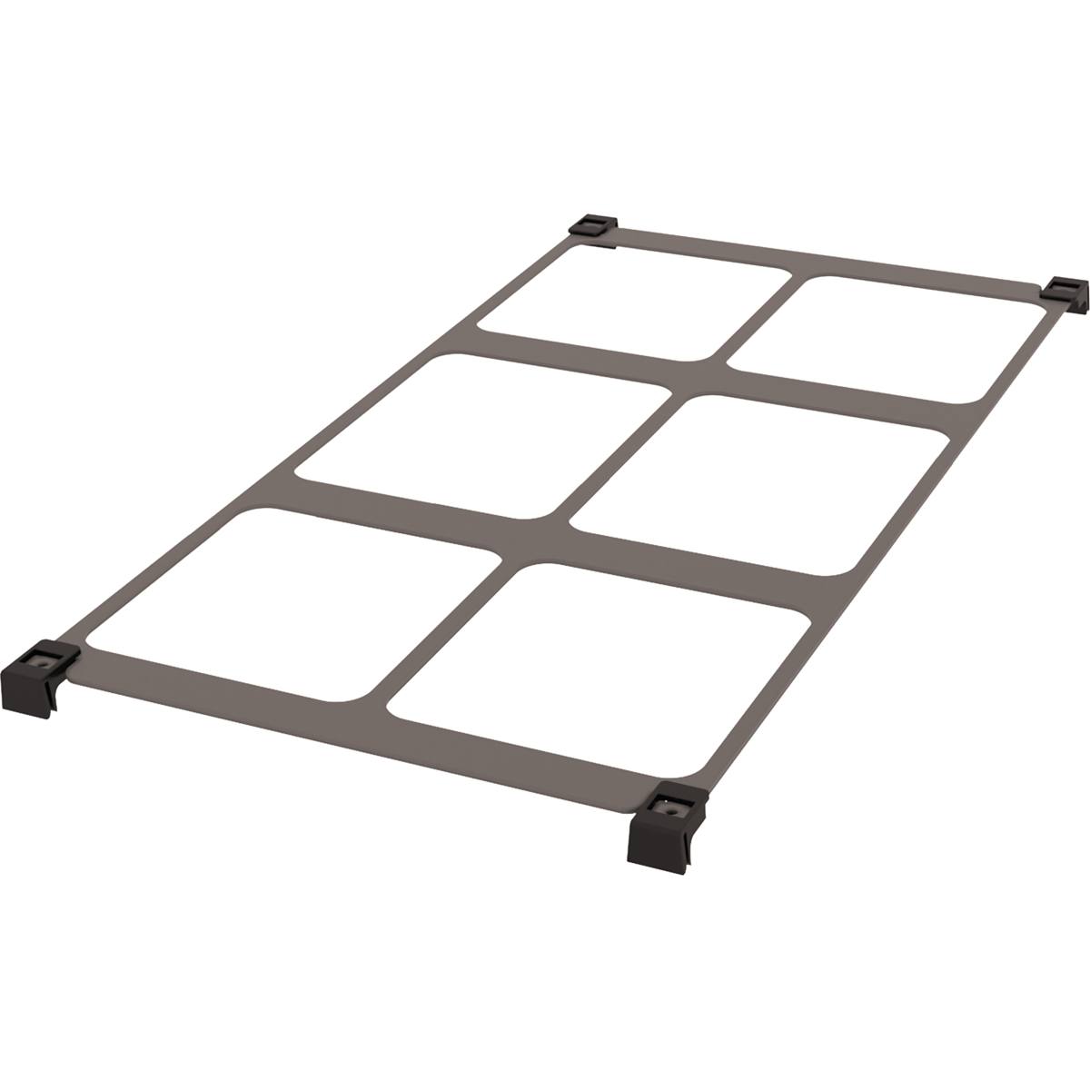 SEPARATEUR POUR 6 BOUTEILLES EN METAL POUR PANIER DE L 45
