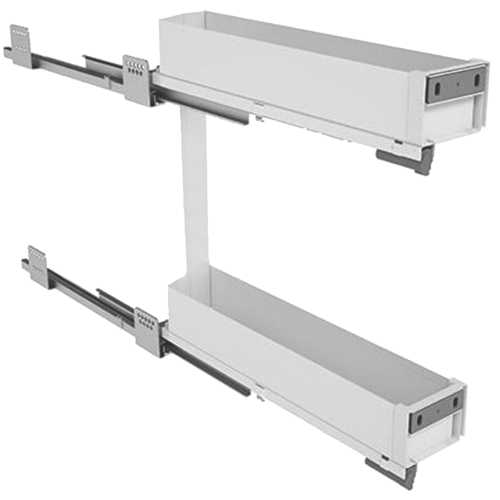 PORTES-BOUTEILLES ET CONSERVES 150 MM BLANC