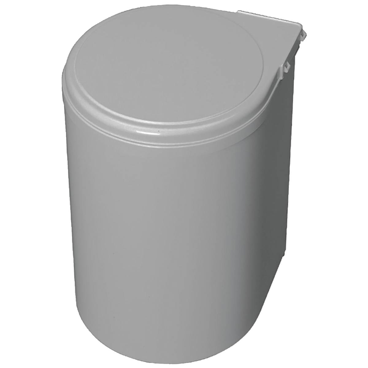 POUBELLE ÉCONOMIQUE 13 L GRISE