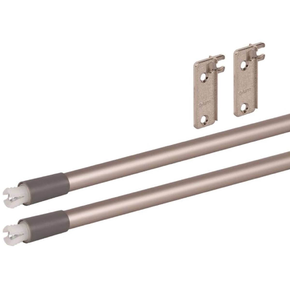 SET TUBES LATÉRAUX POUR COULISSES MOVENTO ET TANDEM 500