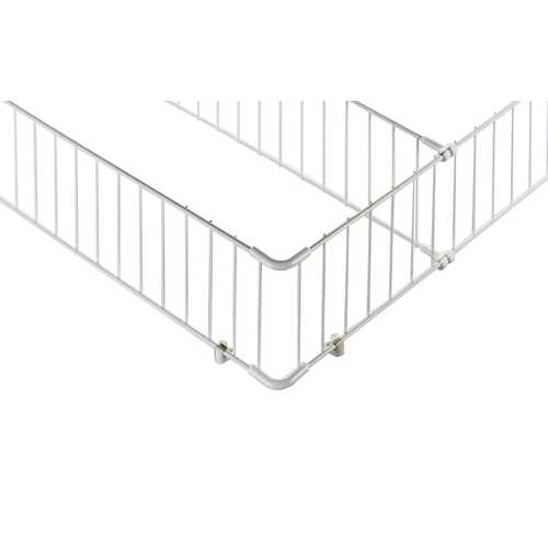 PLATINE POUR GRILLE DE TIROIR