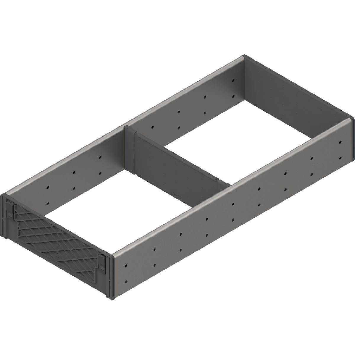 CASIER USTENSILES 2 MOD ZSI.450FI2N