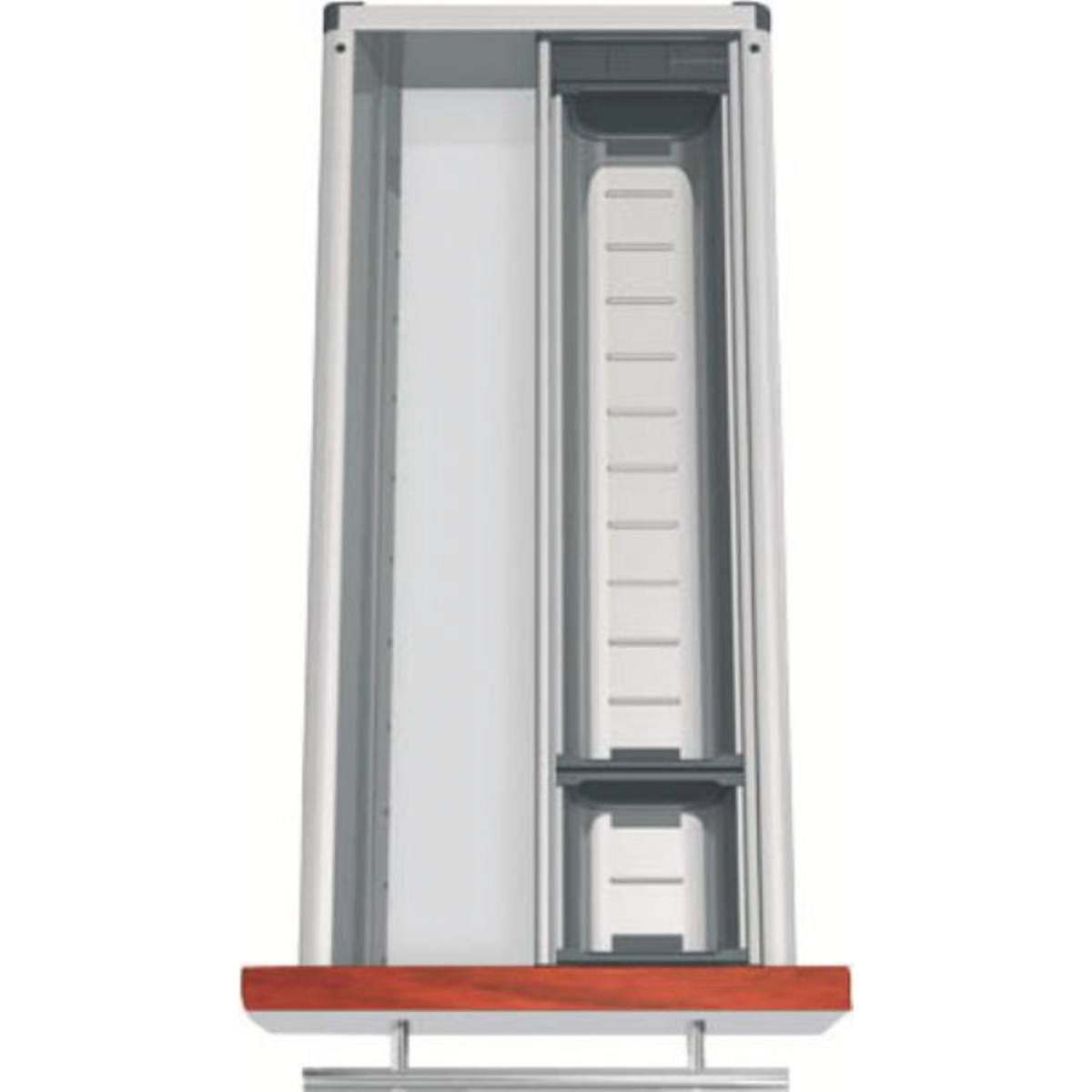 CASIER COUVERTS ORGA-LINE POUR MEUBLE DE 275 MM
