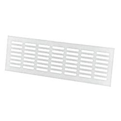 Grille D'Aération En Aluminium À Encastrer, Grille De Ventilation 300 X 80  Mm An