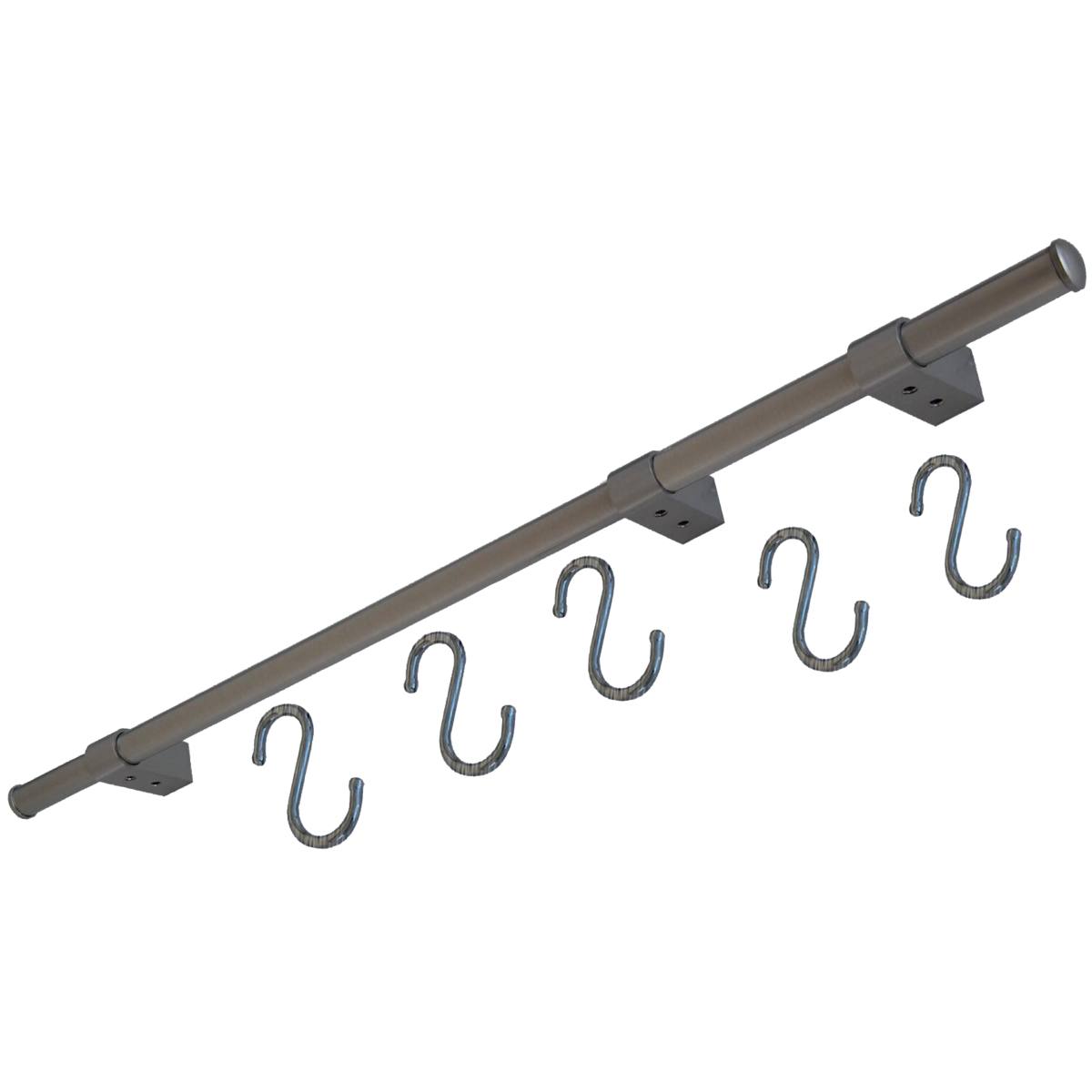 KIT BARRE CRÉDENCE 1200 MM