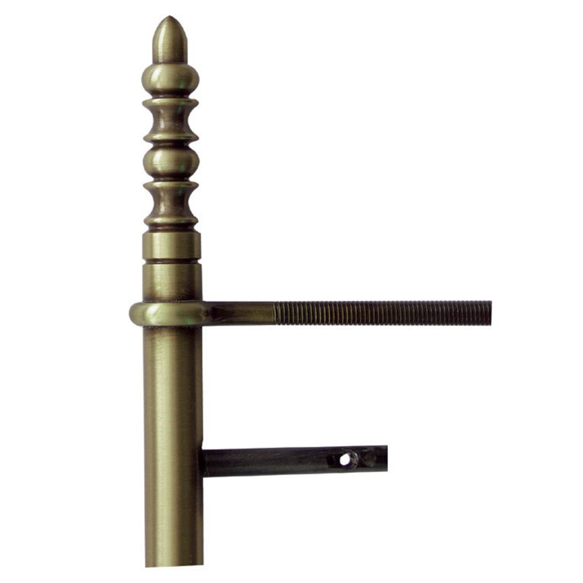 FICHE À LACETS À TOURILLONS