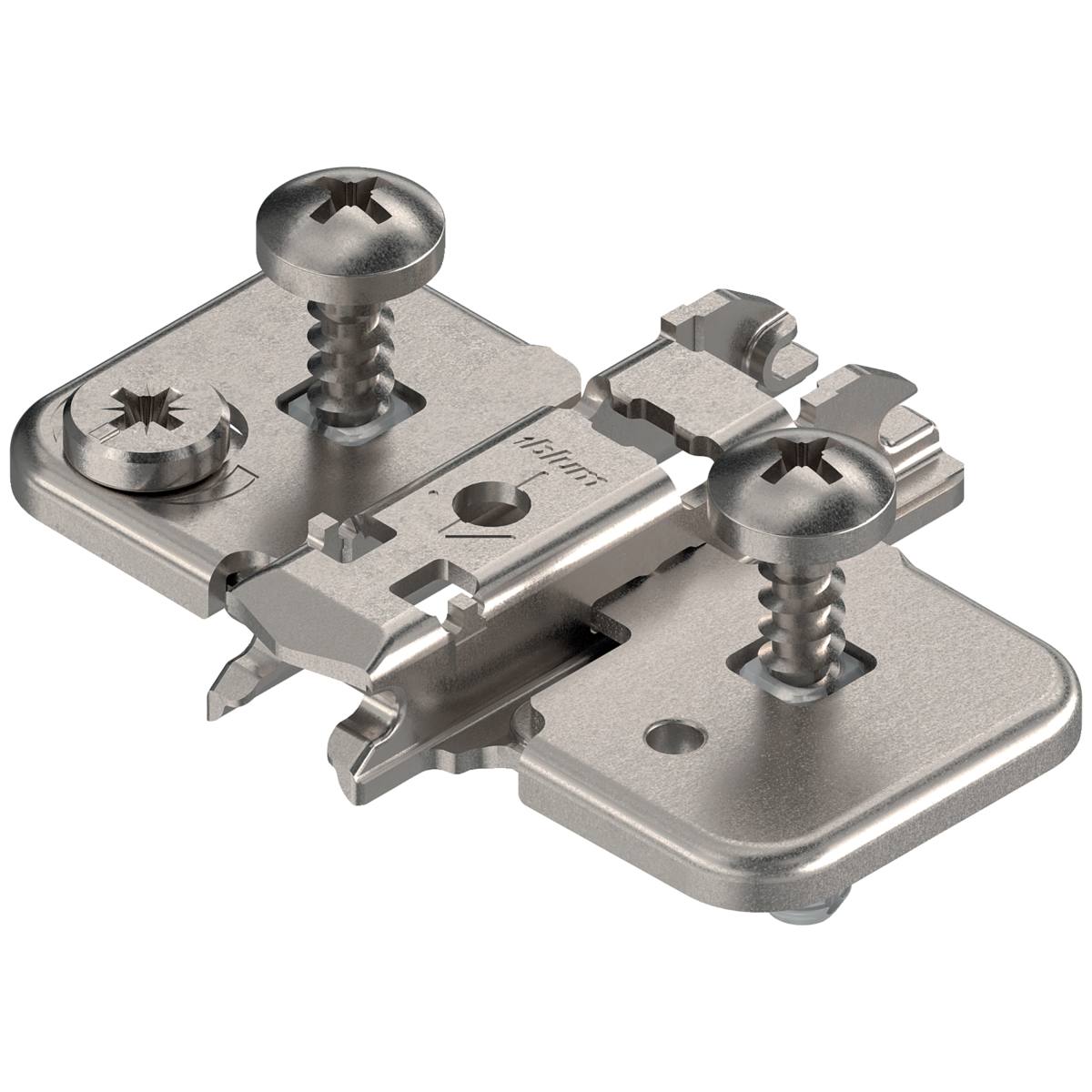 EMBASE CROIX EXPANDO RÉGLAGE EXCENTRIQUE H 8.5 mm