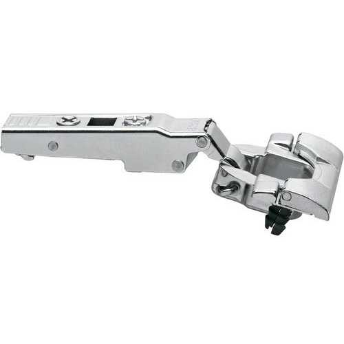 CHARNIÈRE 110° SANS RESSORT CLIP TOP POUR MEUBLE ÉPAIS INSERTA/EN APPLIQUE