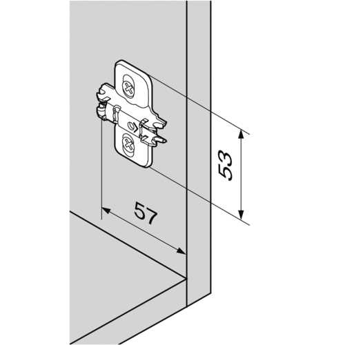 EMBASE CROIX VISSER 173L6130