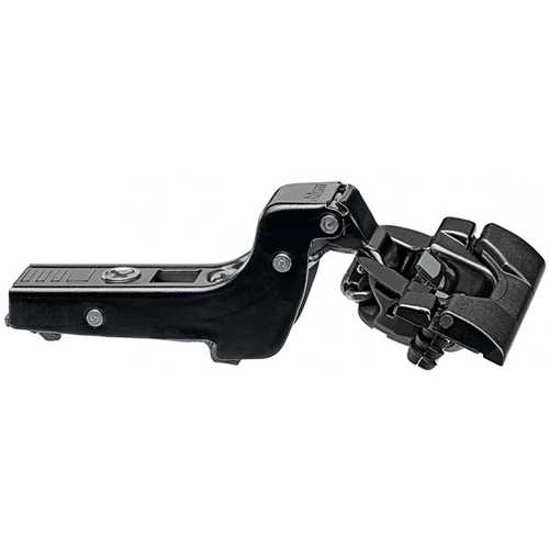 CHARNIÈRE 110° CLIP TOP BLUMOTION INSERTA/ENCASTRÉE NOIR ONYX
