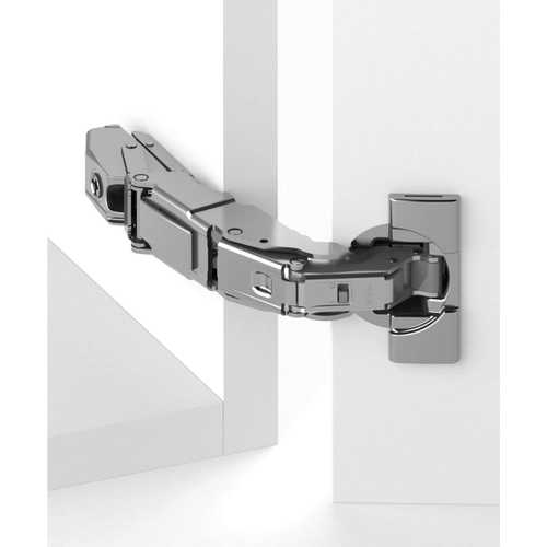 CHARNIÈRE 155° INSERTA/EN APPLIQUE AVEC BLUMOTION