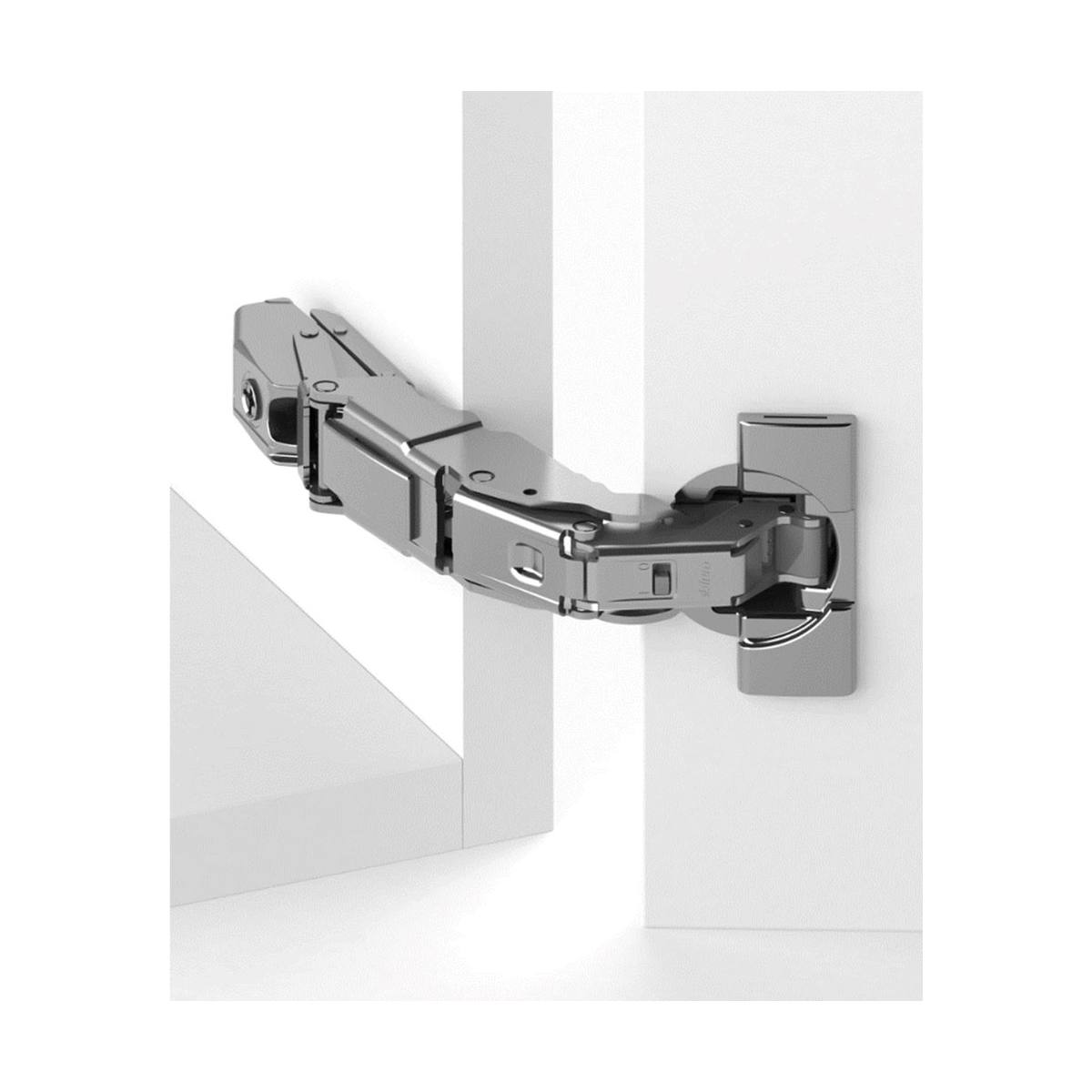 CHARNIÈRE 155° INSERTA/EN APPLIQUE AVEC BLUMOTION