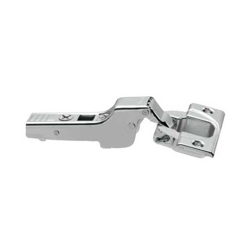 CHARNIÈRE 110° SANS RESSORT CLIP TOP À VISSER/EN SEMI-APPLIQUE