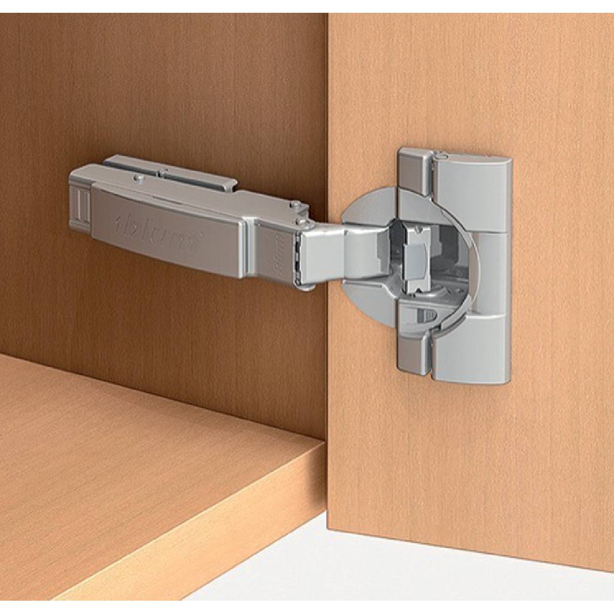 CHARNIÈRE 110° CLIP TOP BLUMOTION EXPANDO/À ENCASTRER