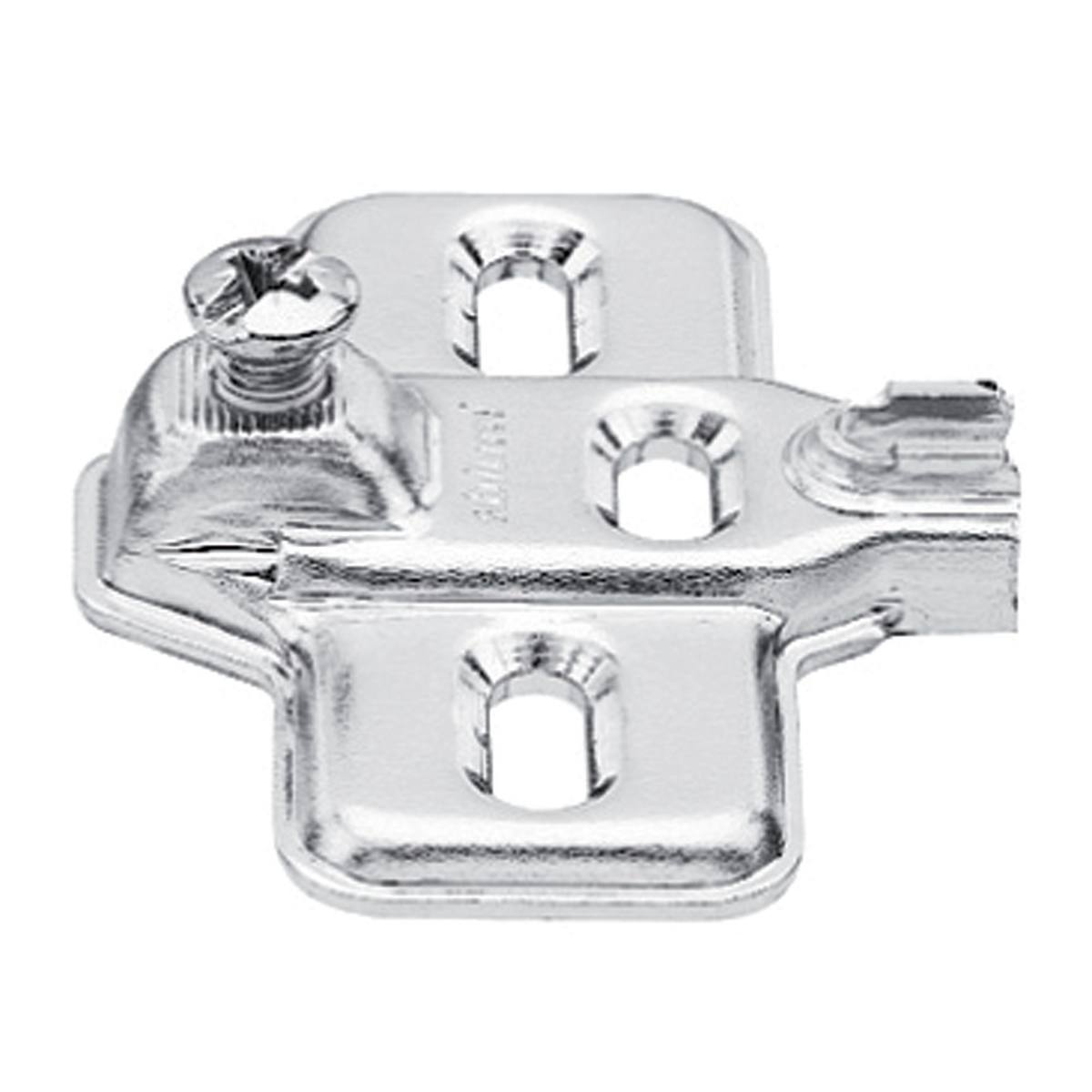 EMBASE CROIX MODUL HT : 8,3 MM VIS AGGLO