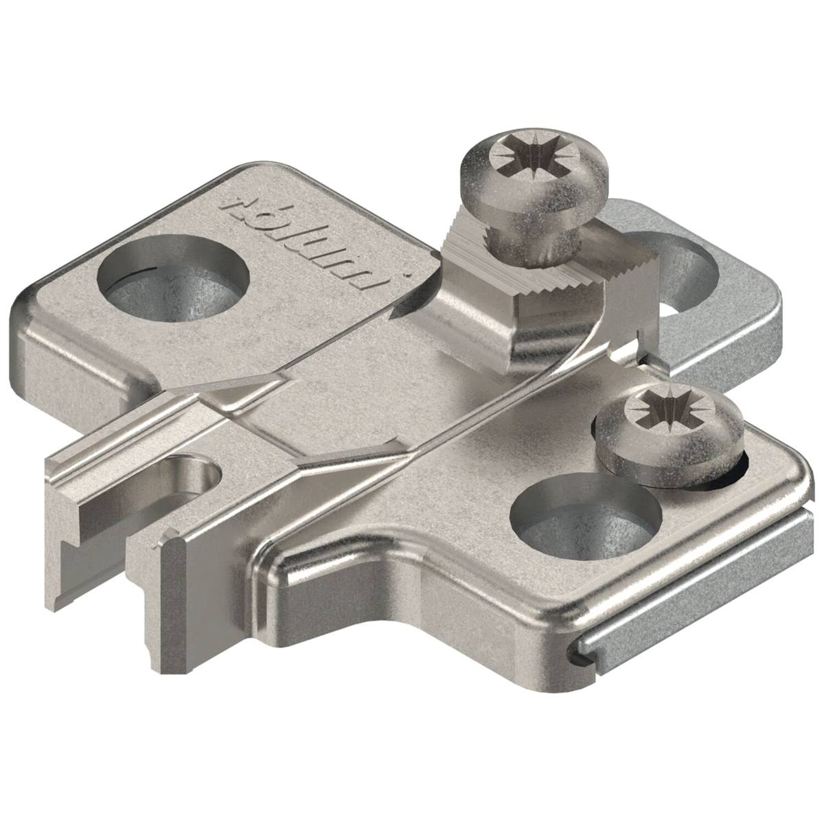 EMBASE CROIX MODUL 2 PIECES VIS 195H7100