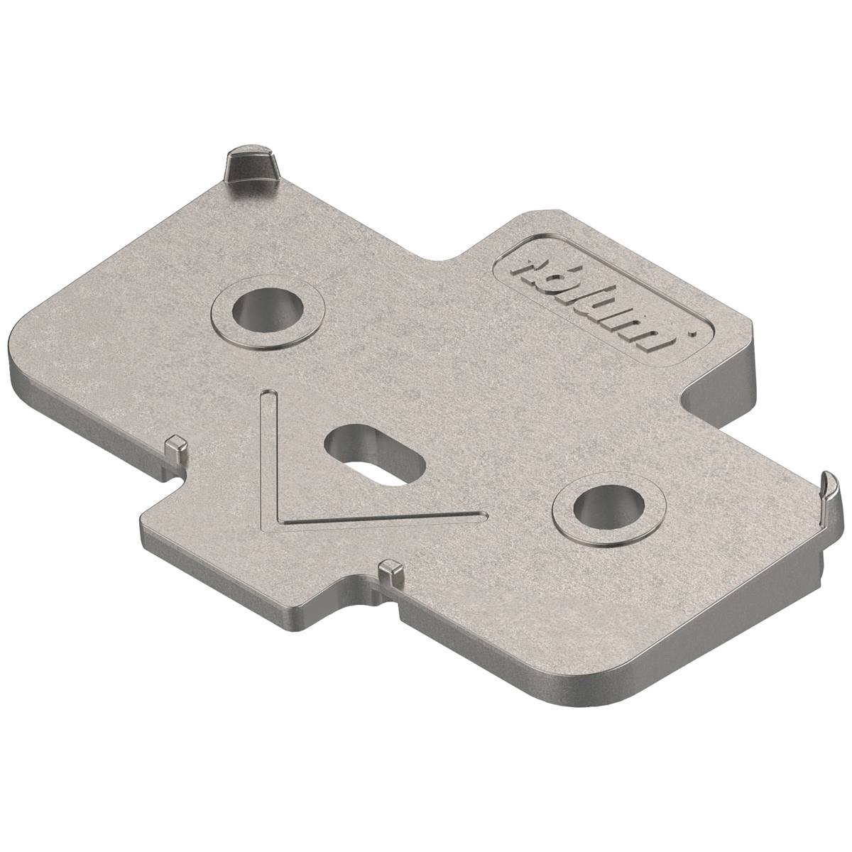 CALE D'ANGLE +5°/2,15 MM