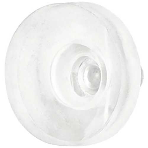 SUPPORT VENTOUSE POUR PLAQUE EN VERRE