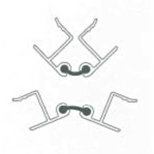ANGLE DE PLINTHE H.150 mm