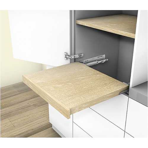 BLOCAGE DE TABLETTE POUR MOVENTO ET TANDEM